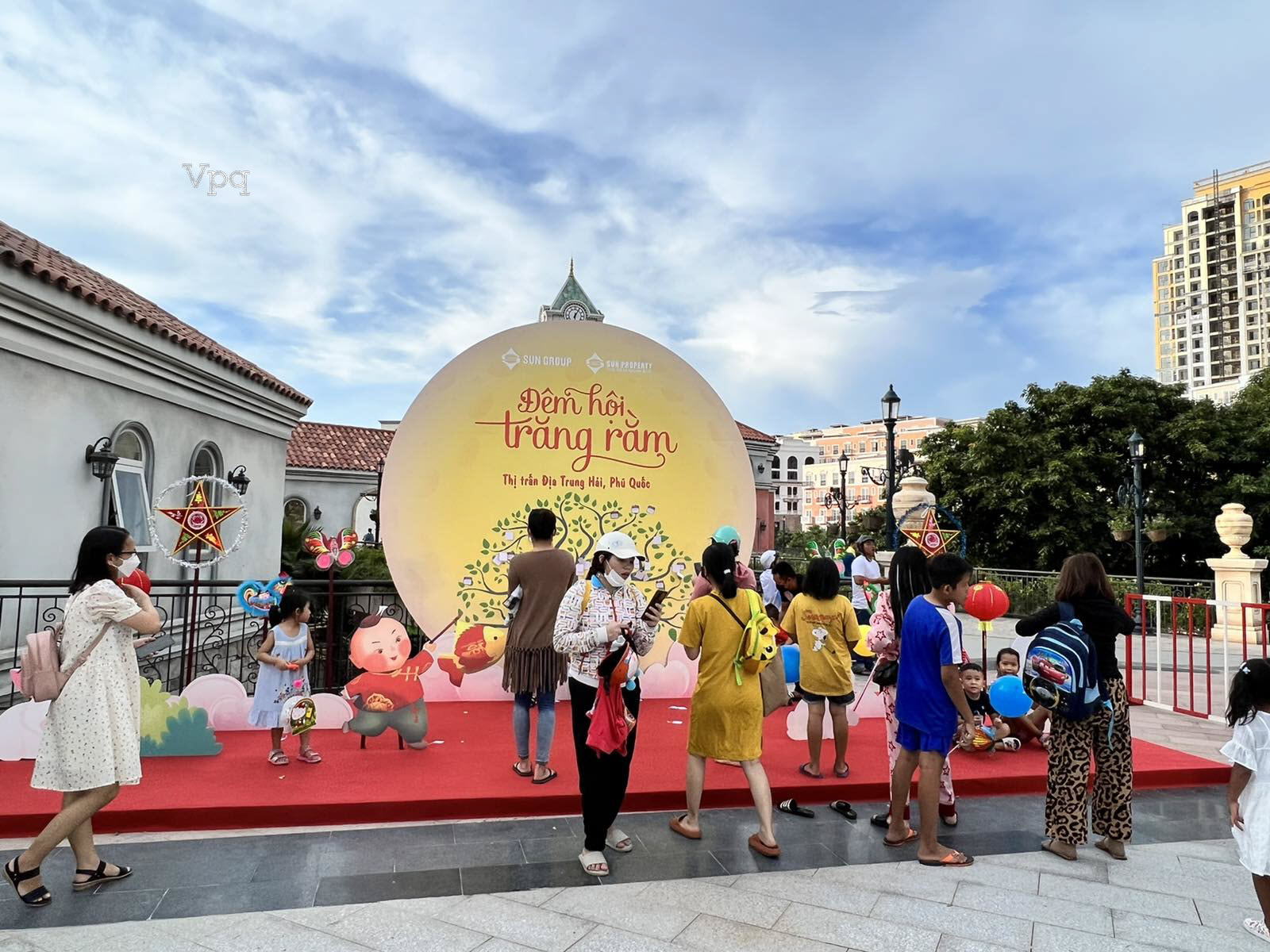 Trung thu 2022 Địa Trung Hải Ph&uacute; Quốc - Ảnh 2