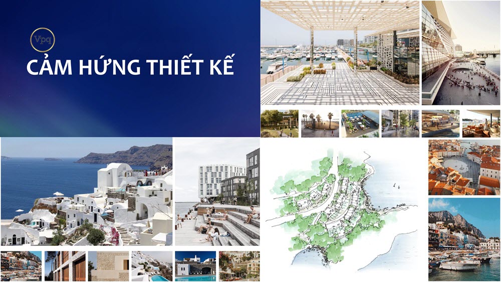Nguồn cảm hứng kiến tạo nên bờ Tây Đảo Thiên Đường