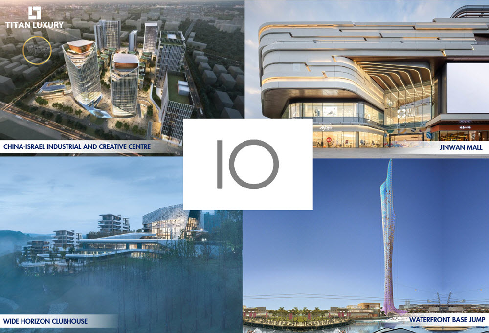 10 Design v&agrave; những c&ocirc;ng tr&igrave;nh đẳng cấp thế giới