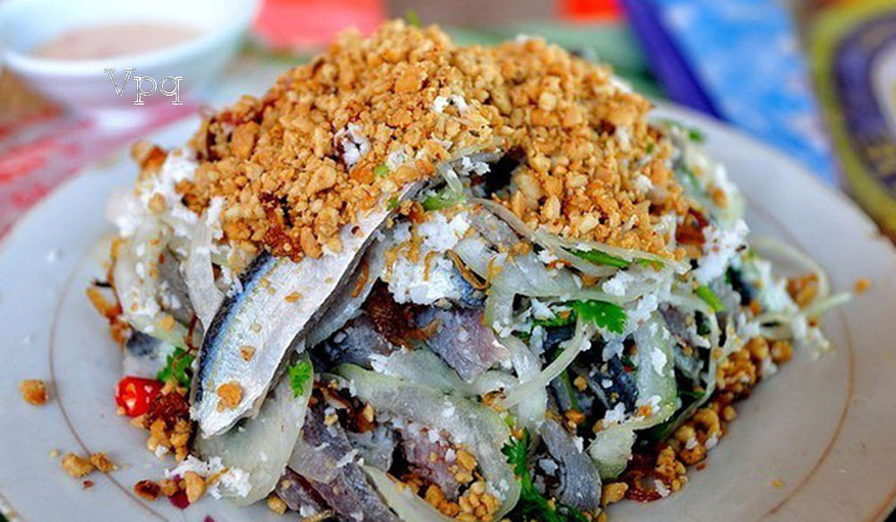 Gỏi c&aacute; tr&iacute;ch Ph&uacute; Quốc