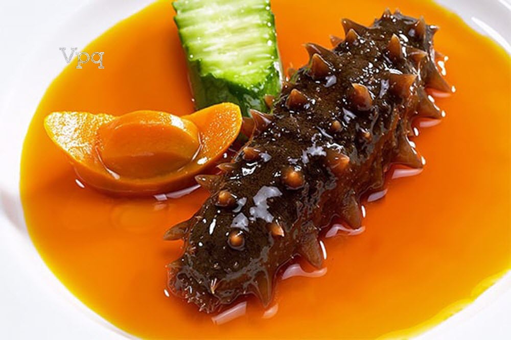 Hải s&acirc;m Ph&uacute; Quốc - Thực phẩm sức khỏe gi&aacute; trị