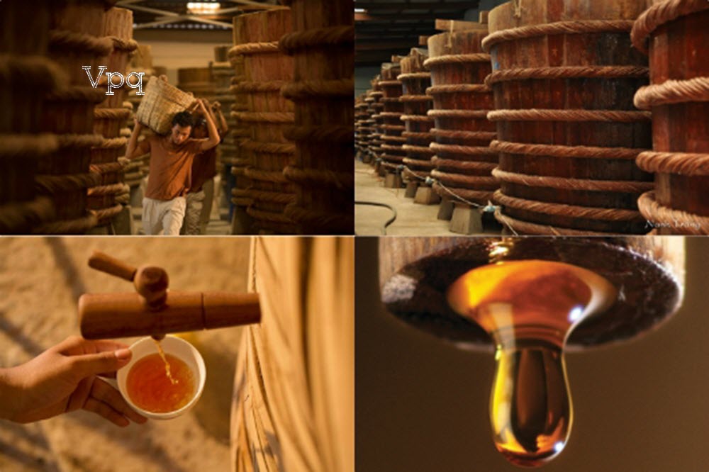 Nước mắm Ph&uacute; Quốc
