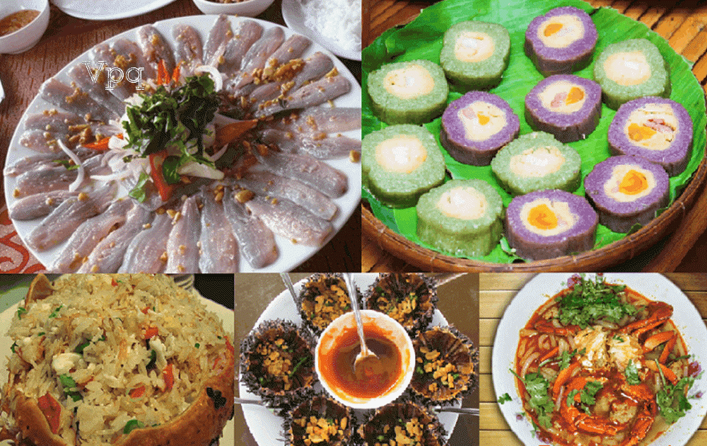 15 m&oacute;n đặc sản Ph&uacute; Quốc "Phải Ch&eacute;n NgayTh&ocirc;i"