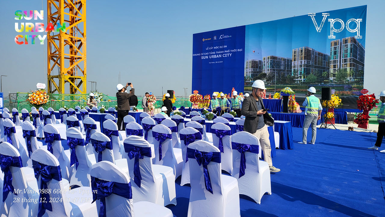 Chiều 28/12/2024 tại Phủ L&yacute; thời tiết nắng đẹp