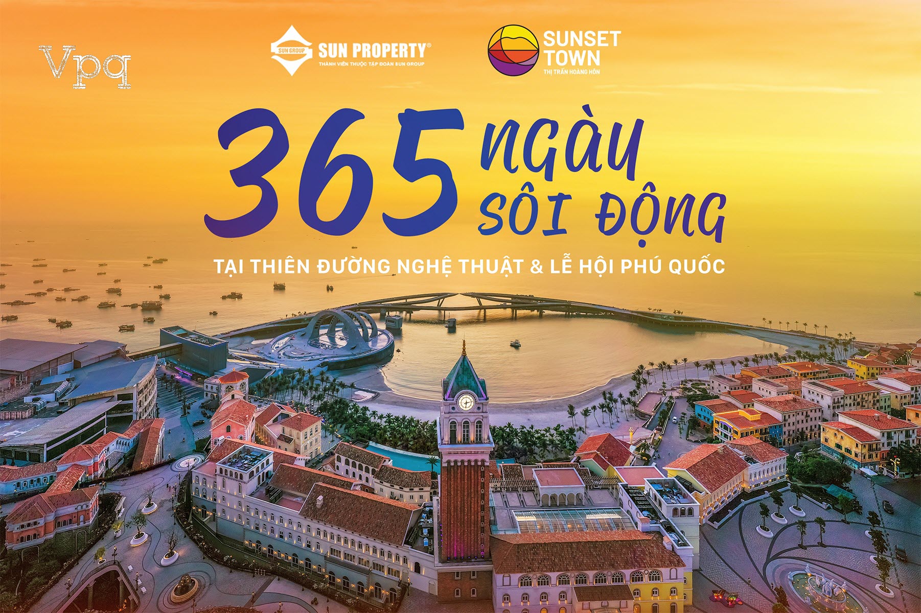 365 ng&agrave;y s&ocirc;i động tại Địa Trung Hải Ph&uacute; Quốc
