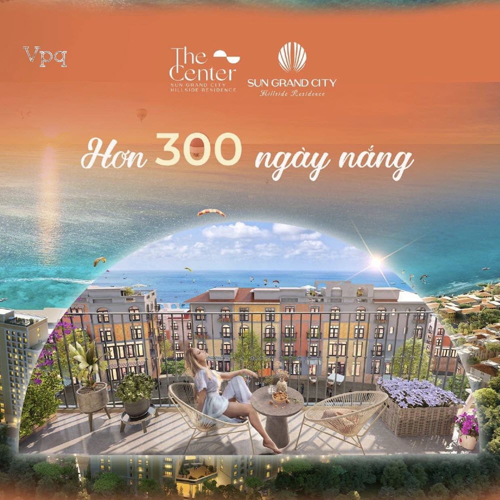 Hơn 300 ng&agrave;y nắng tại Sunset Town Ph&uacute; Quốc