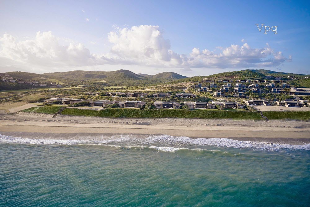 A Ritz-Carlton Reserve tại San Jose del Cabo, Mexico