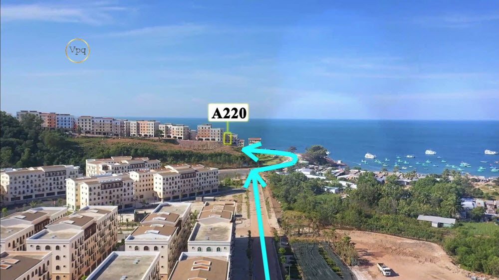 A220 The Center - t&acirc;m điểm kết nối