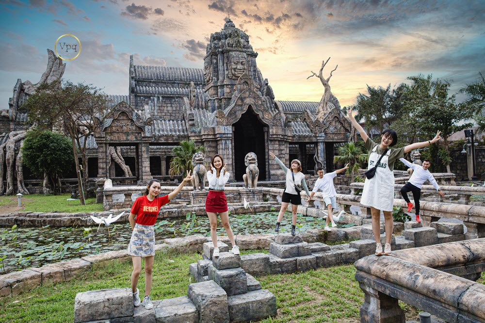 H&igrave;nh ảnh văn h&oacute;a Champa