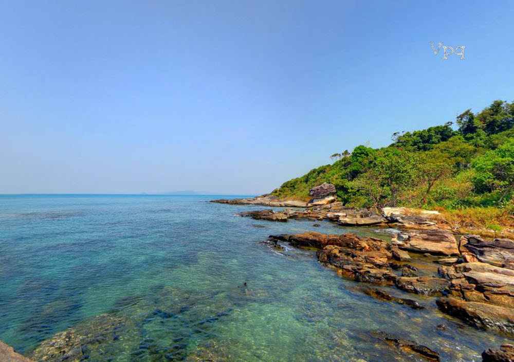 Mũi G&agrave;nh Dầu&nbsp; Ph&uacute; Quốc