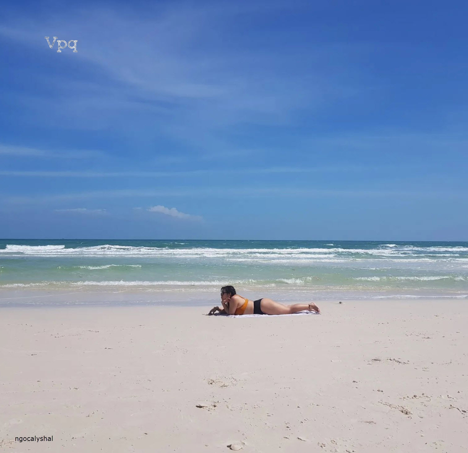 Check in Bãi Sao Phú Quốc - Ảnh 24
