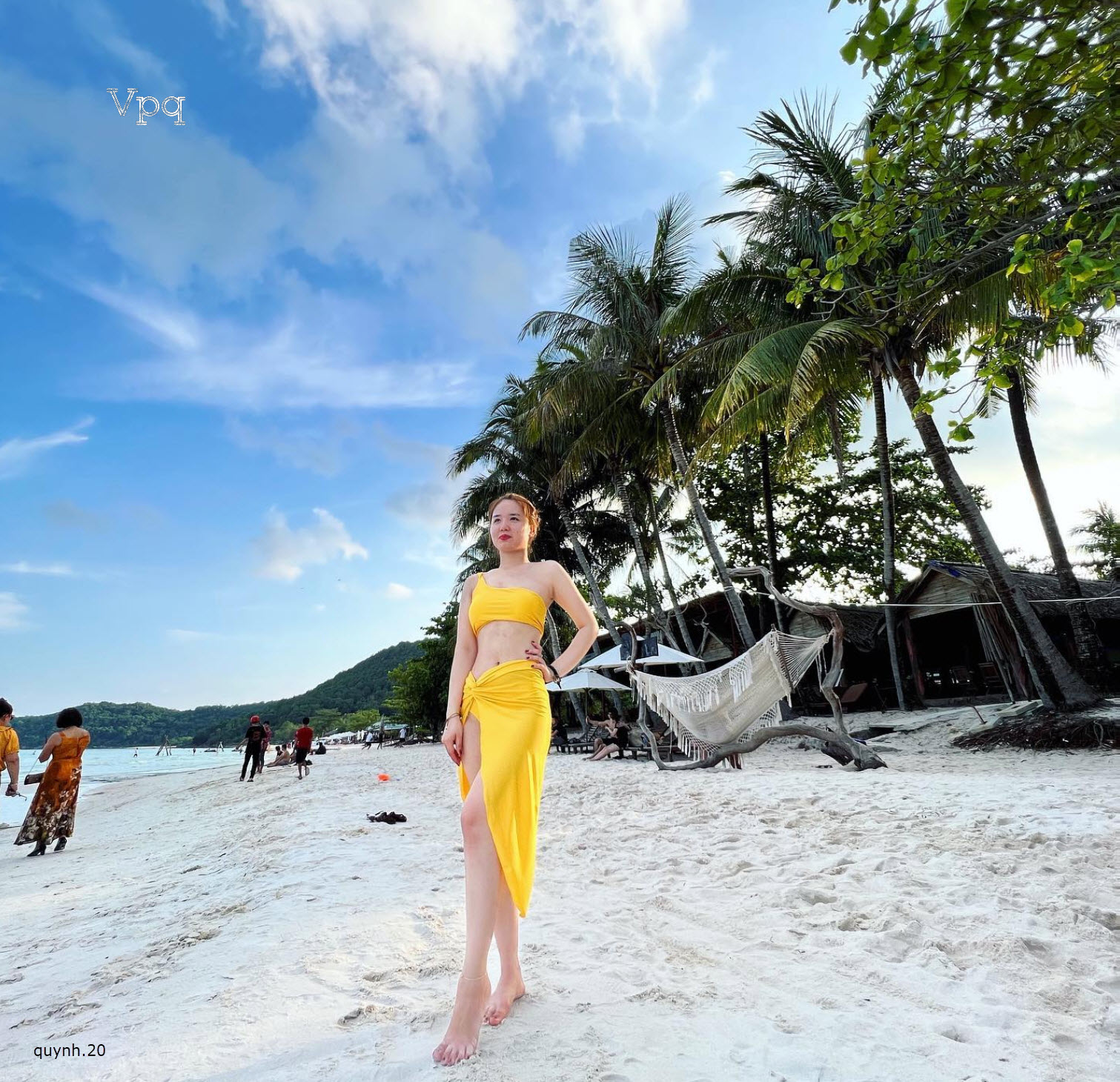 Check in Bãi Sao Phú Quốc - Ảnh 29