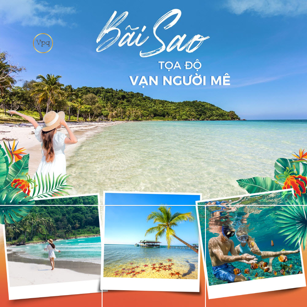 Bãi Sao - Tọa độ vạn người mê