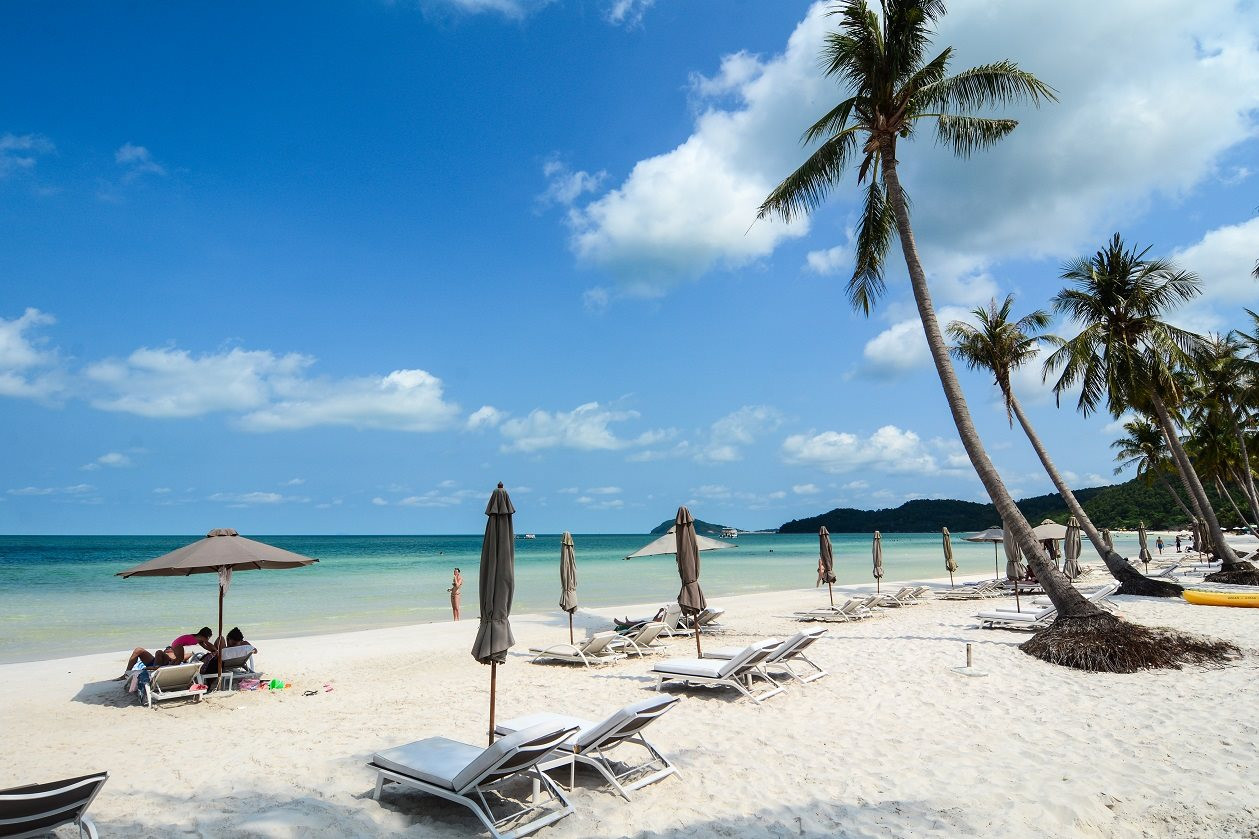 Bãi Sao đủ tiềm năng để thể trở thành bãi biển lễ hội, thương mại và nghỉ dưỡng khác biệt, chuyên nghiệp hơn