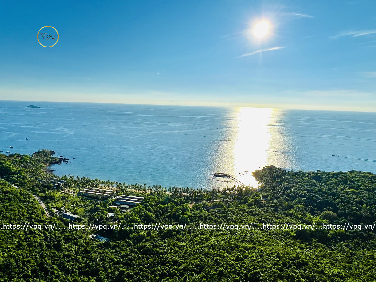 Thi&ecirc;n nhi&ecirc;n tuyệt mỹ tại B&atilde;i Tr&agrave;o - Hon Thom Paradise Island