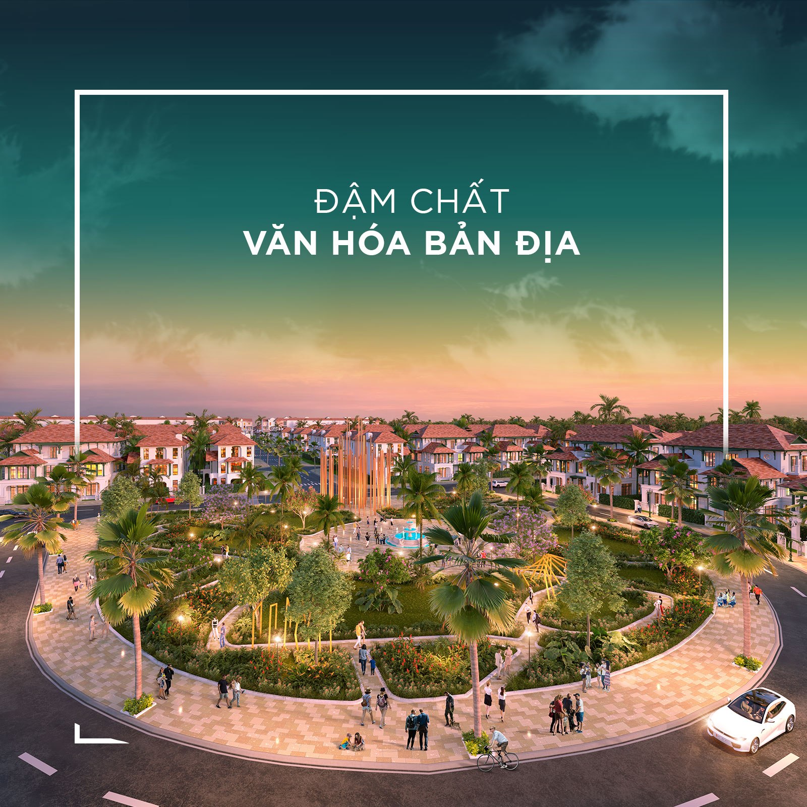Sunneva Island - Mảnh gh&eacute;p đ&ocirc; thị bổ sung cho hệ sinh th&aacute;i 3s ho&agrave;n chỉnh