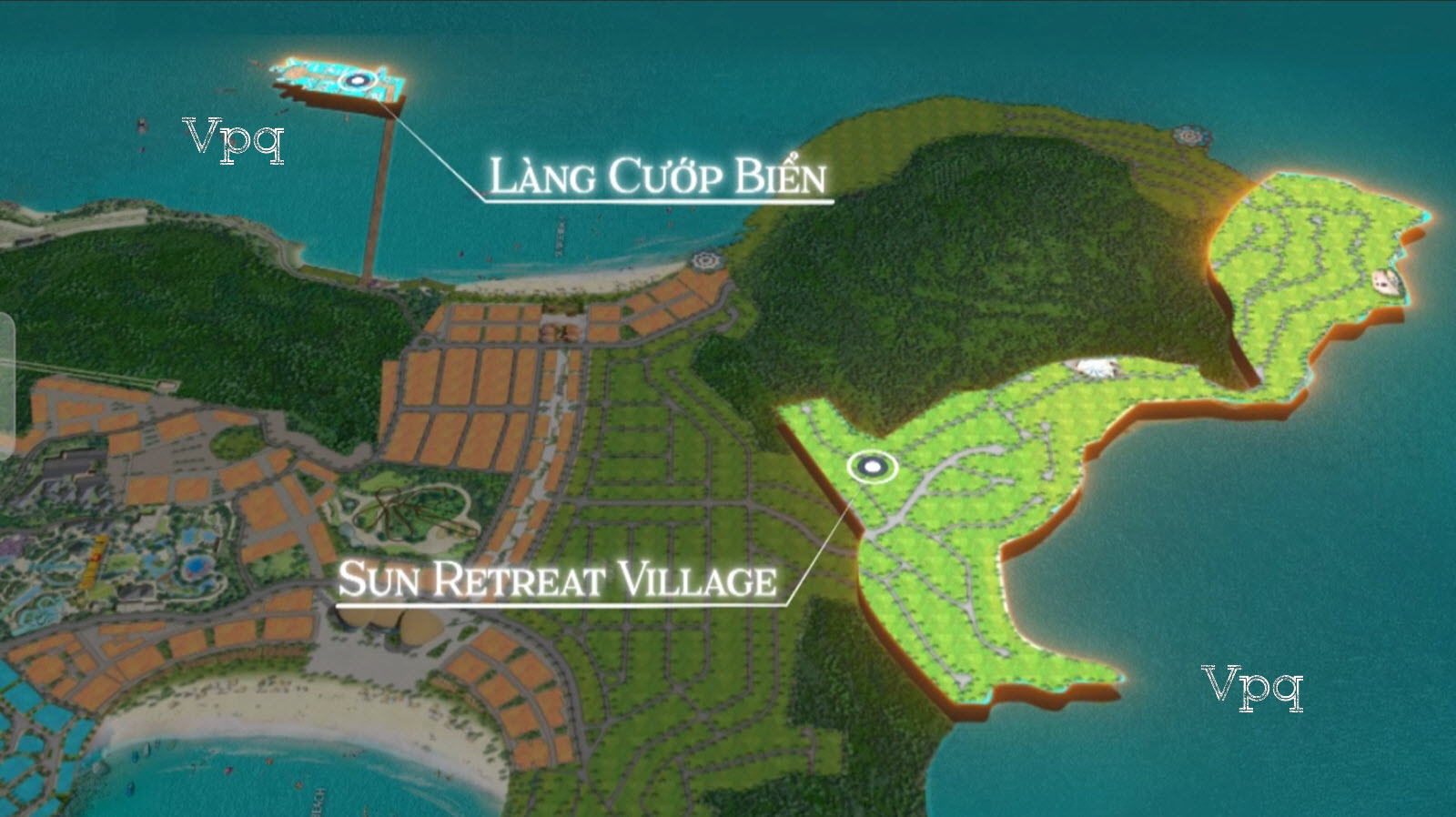 Ph&ugrave; thủy Bill Bensley &ldquo;&Ocirc;ng ho&agrave;ng resort&rdquo; với L&agrave;ng cướp biển v&agrave; Sun Retreat Village