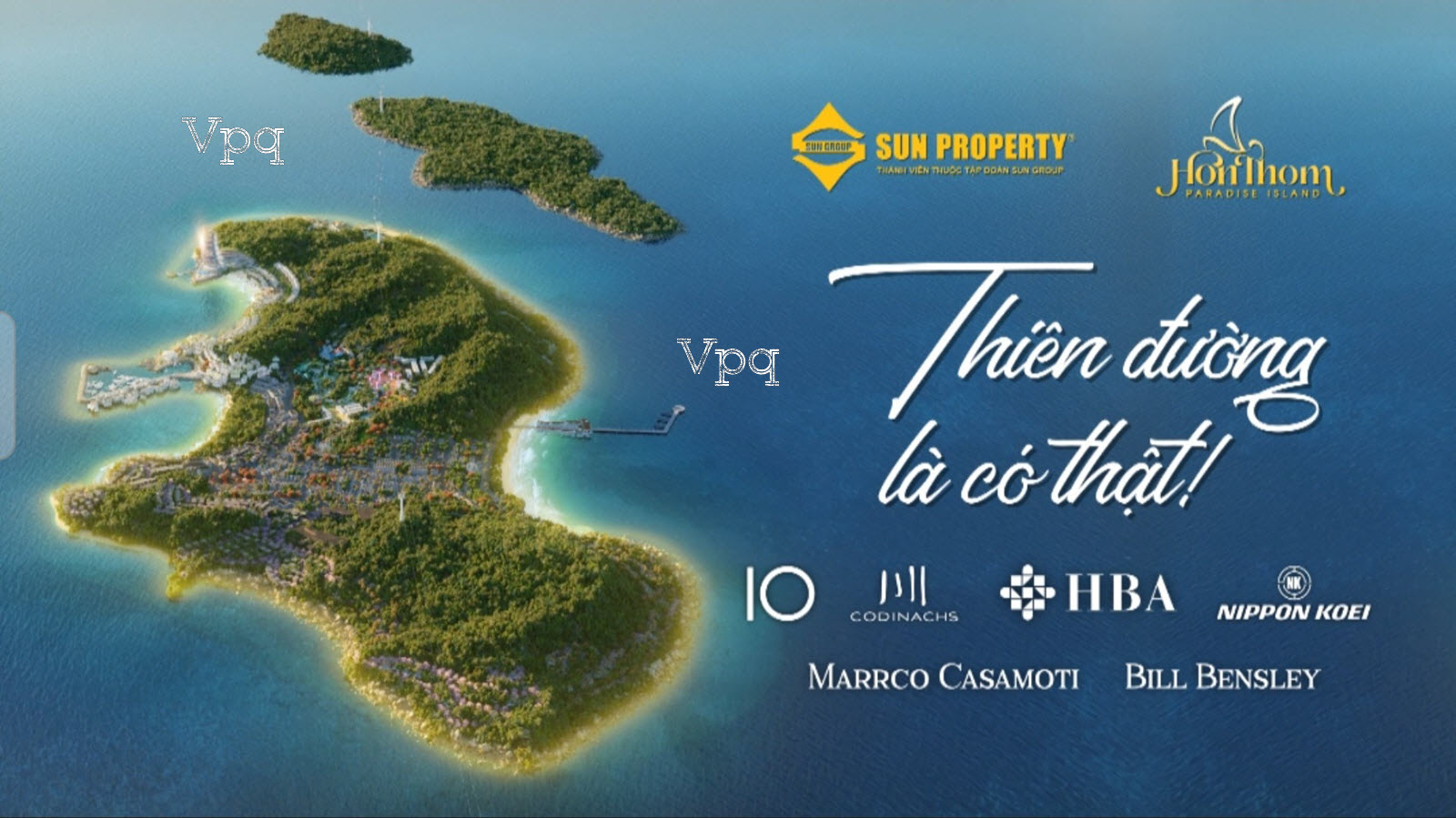 Hon Thom Paradise Island - Thi&ecirc;n đường l&agrave; c&oacute; thật