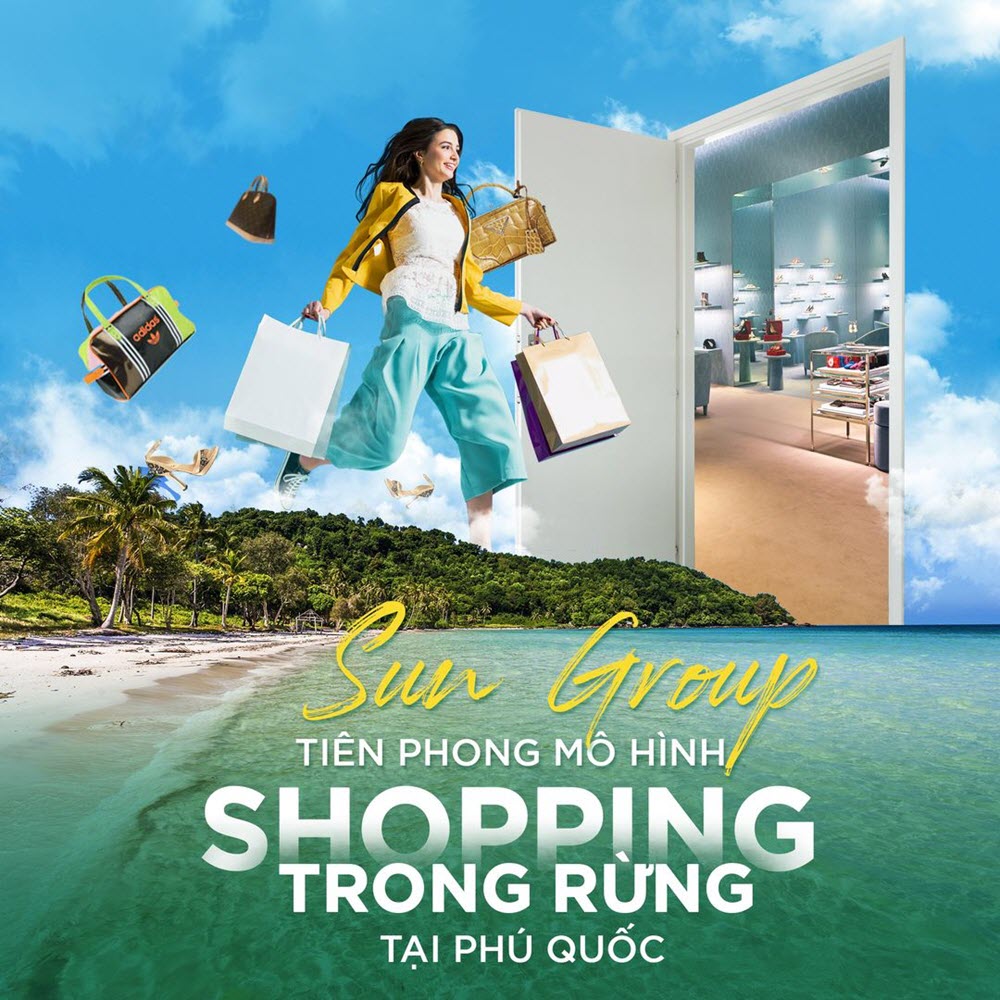 Retail Therapy là xu hướng được ưa chuộng của ngành thương mại dịch vụ