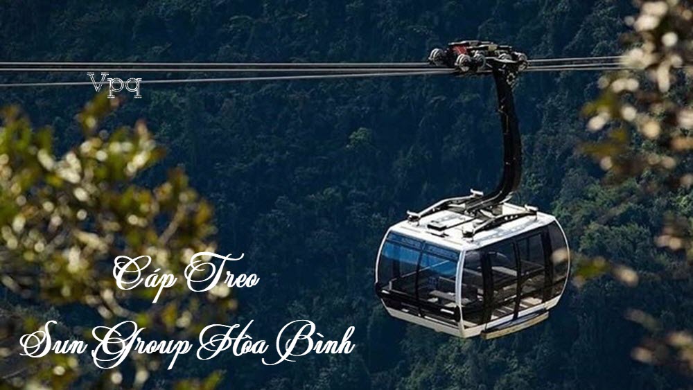 C&aacute;o treo mang thương hiệu Sun Group sẽ đến với Cuối Hạ H&ograve;a B&igrave;nh