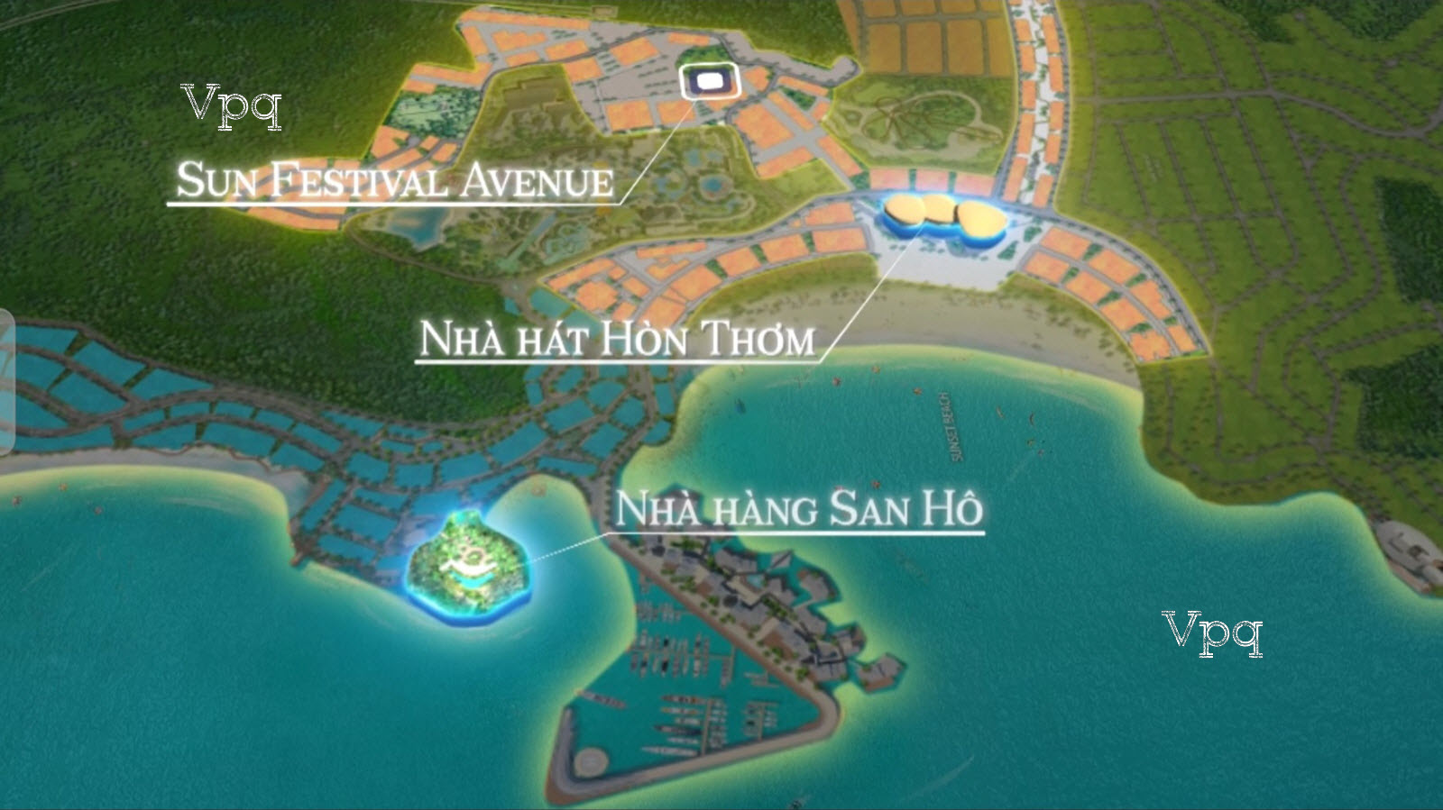 2 c&ocirc;ng tr&igrave;nh biểu tượng của KTS. Marco Casamonti tại H&ograve;n Thơm