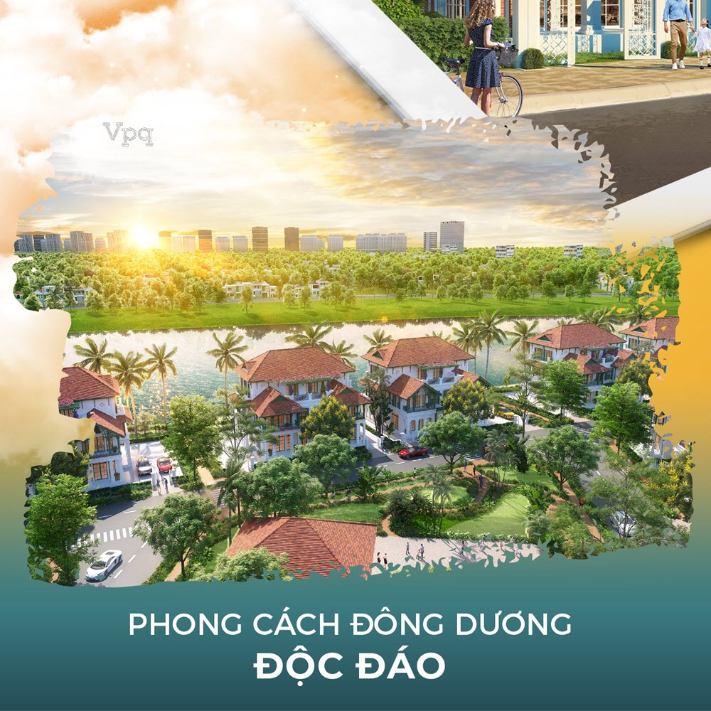 Phong c&aacute;ch Đ&ocirc;ng Dương độc đ&aacute;o