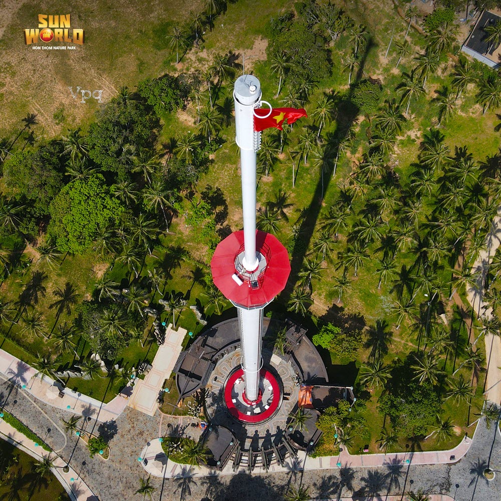Hãy đến Phú Quốc để Check in và trải nghiệm những công trình biểu tượng siêu đỉnh các bạn nhé