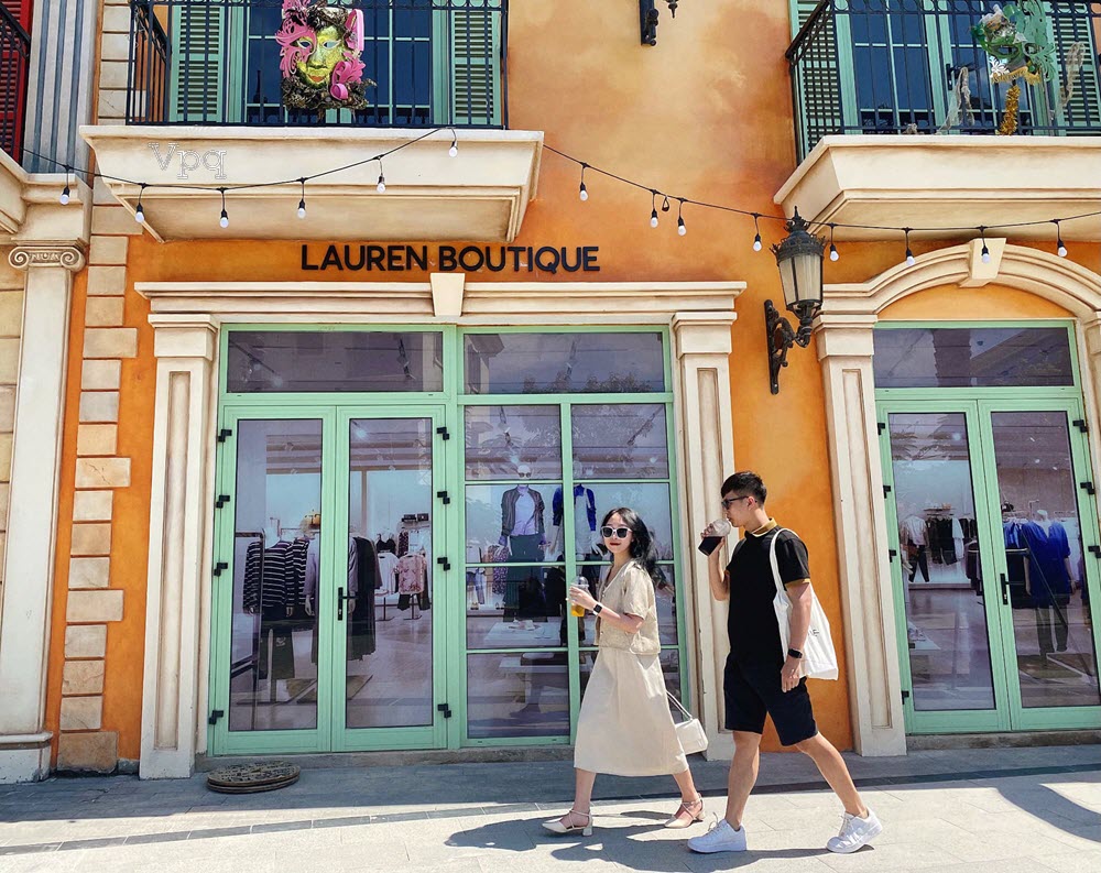 Check in thị trấn Địa Trung Hải, Phú Quốc đậm chất trời Âu