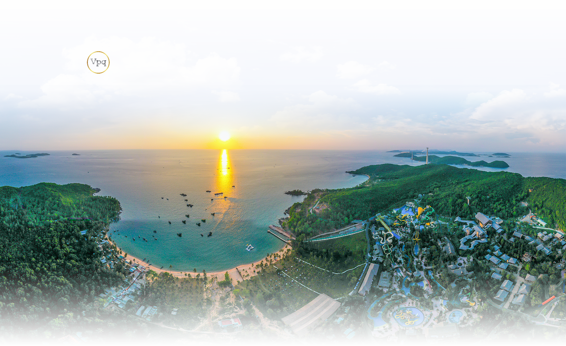 Đảo thiên đường Hòn Thơm
