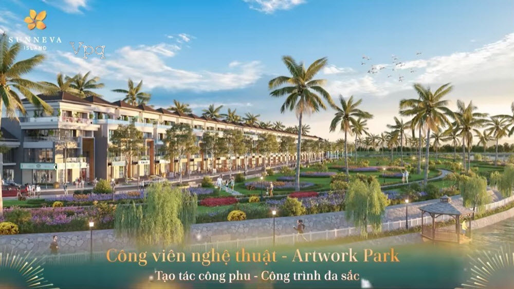 Công viên nghệ thuật - Artwork Park
