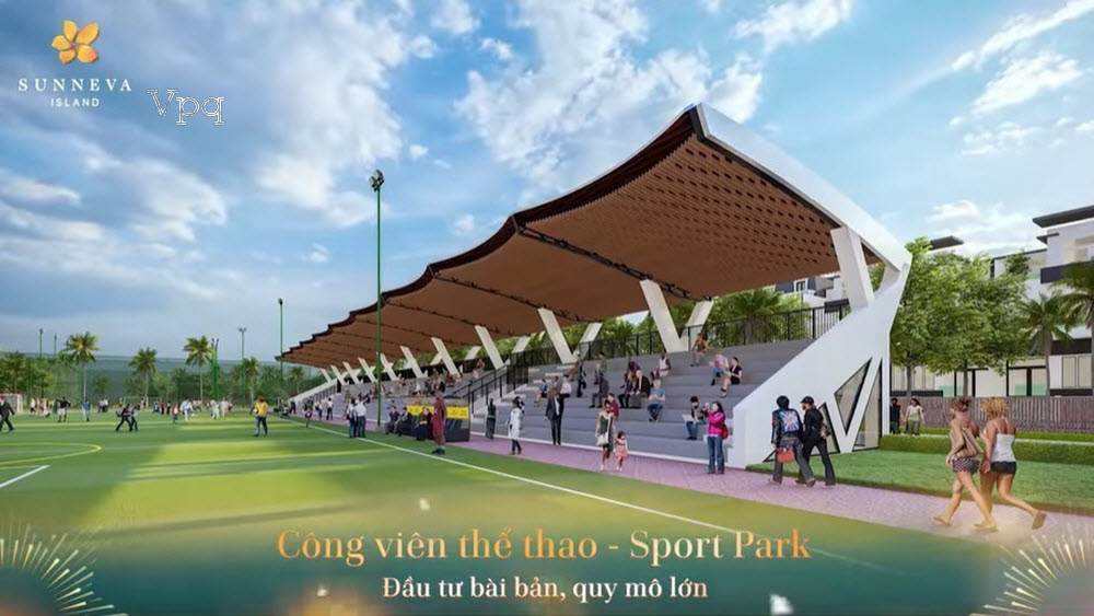 Công viên thể thao - Sport Park