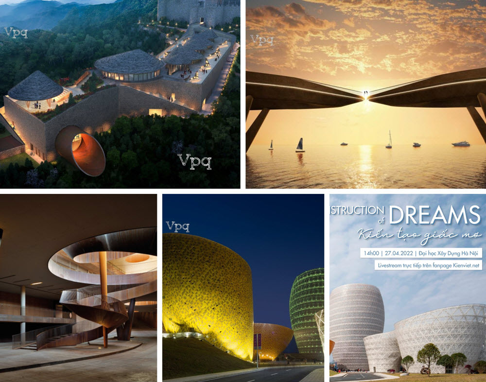 Các dự án nổi tiếng được thiết kế bởi KTS Marco Casamonti cùng các cộng sự Archea Associati
