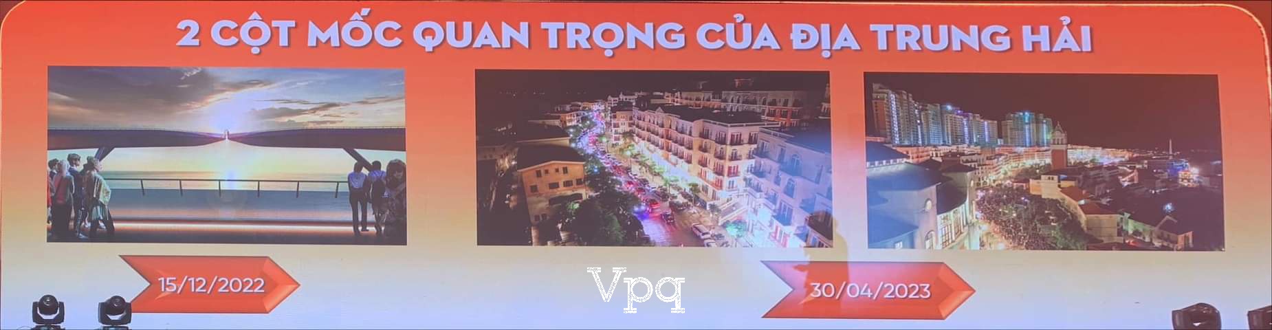 2 cột mốc quan trọng của thị trấn Địa Trung Hải Ph&uacute; Quốc