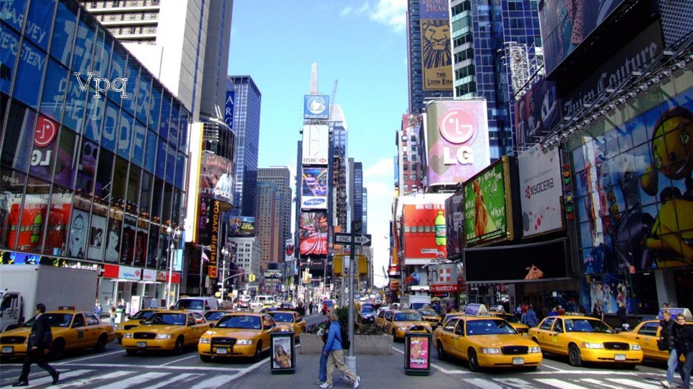Đại lộ Fifth Avenue New York