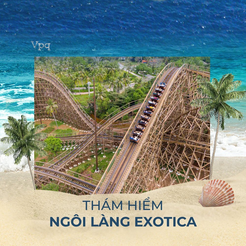 Th&aacute;m hiểm ng&ocirc;i lang Exotica