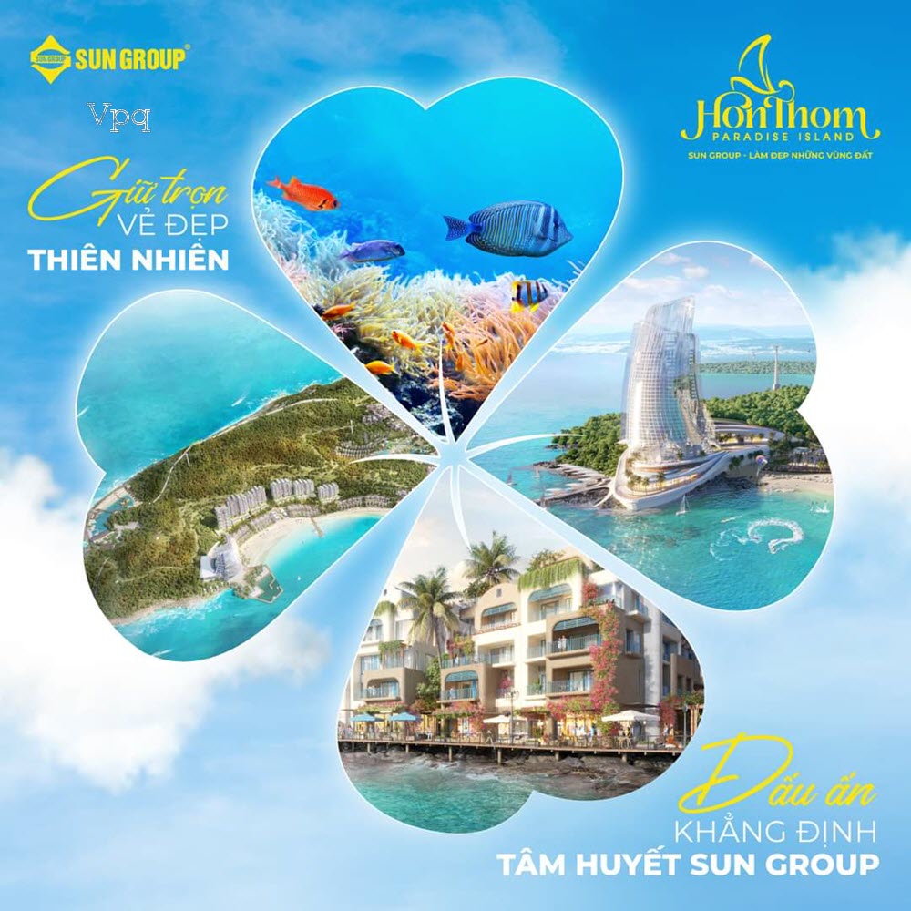 Giữ trọn vẻ đẹp thiên nhiên - Dấu ấn khẳng định tâm huyết Sun Group