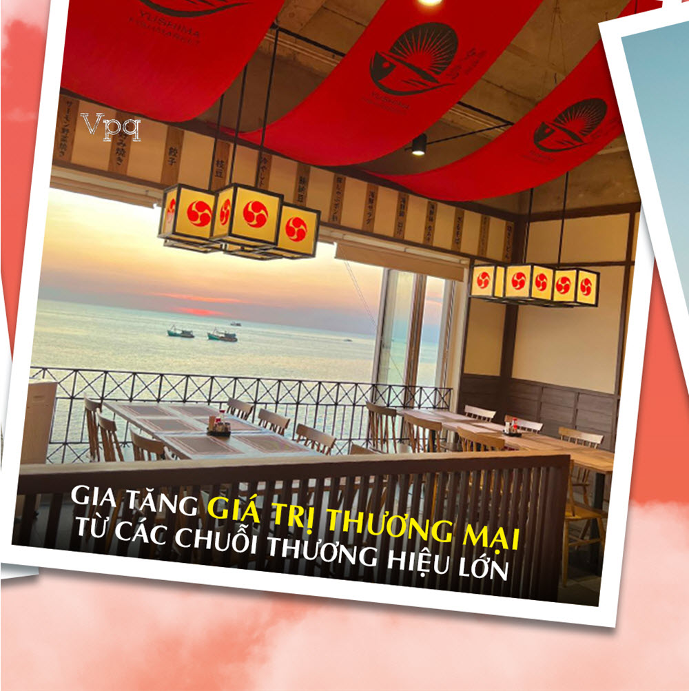 Nh&agrave; h&agrave;ng thị trấn Địa Trung Hải