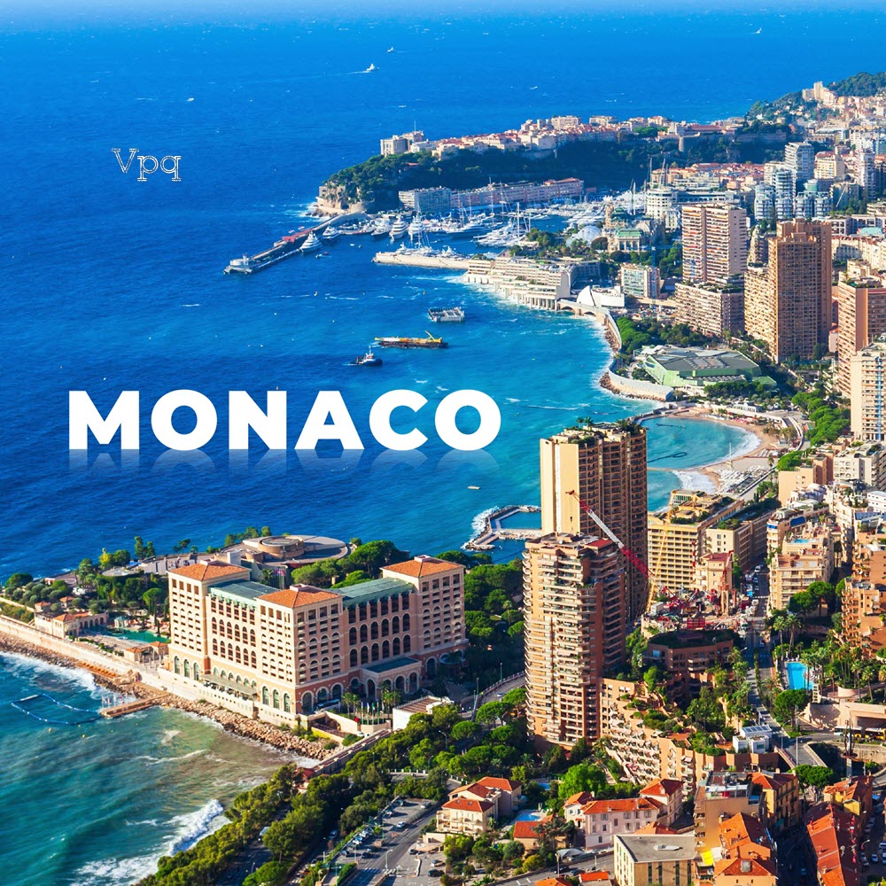 Đảo thi&ecirc;n đường Monaco