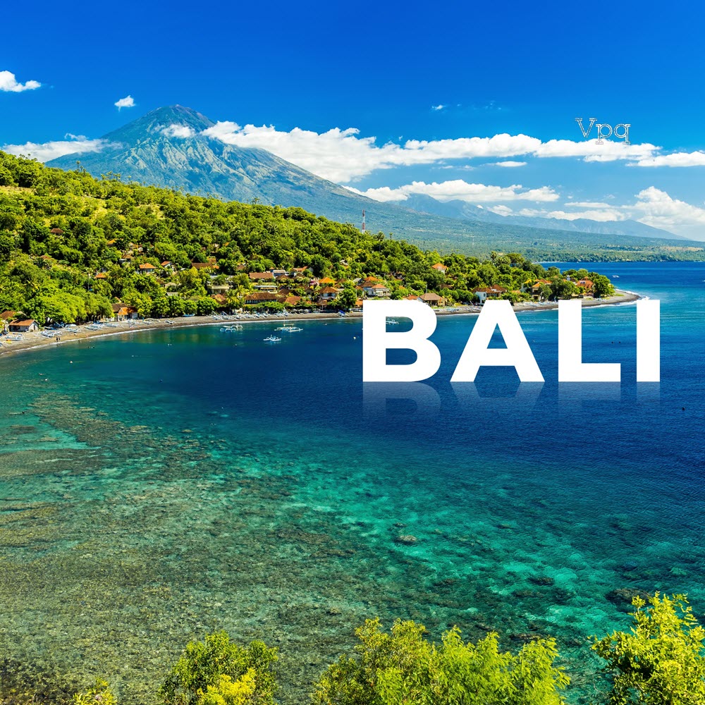 Đảo thi&ecirc;n đường Bali