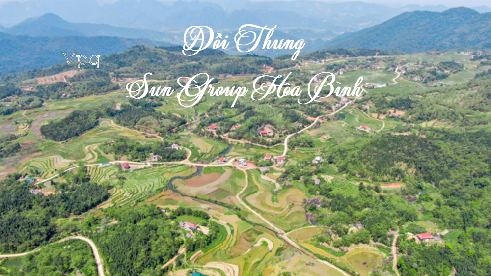 Sun Group đầu tư cáp treo Cuối Hạ và khu đô thị sinh thái tại xã Kim Bôi