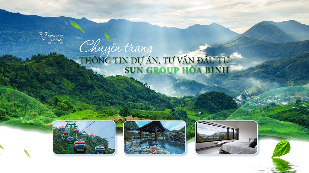 Dự &Aacute;n Sun Group H&ograve;a B&igrave;nh