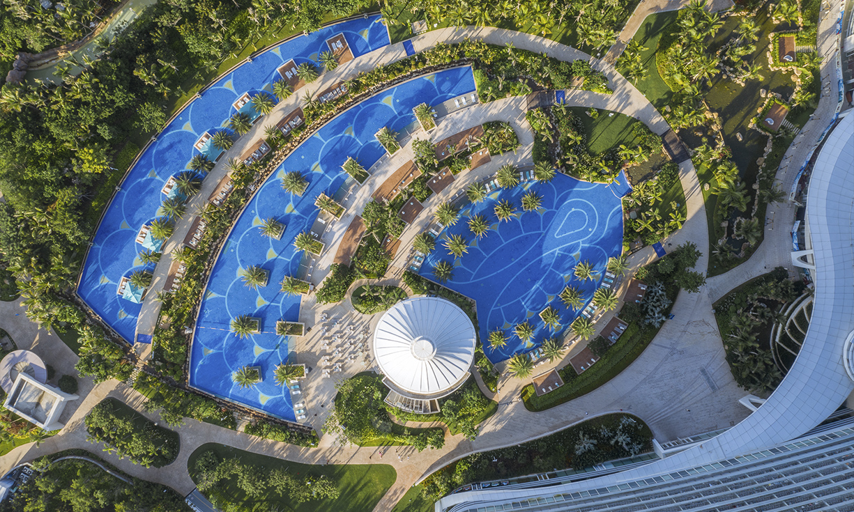 Atlantis Sanya Resort Hotel