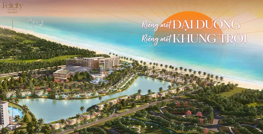 Felicity Phu Quoc - Ri&ecirc;ng một đại dương, ri&ecirc;ng một khung trời