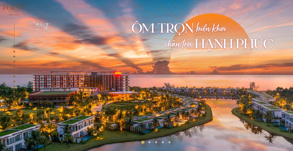 Felicity Phu Quoc - &Ocirc;m trọn biển khơi ch&acirc;n trời hạnh ph&uacute;c