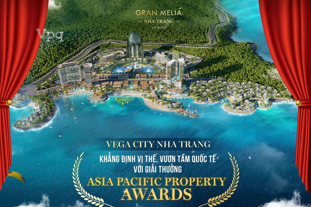 04 HẠNG MỤC GIẢI THƯỞNG VEGA CITY NHA TRANG
