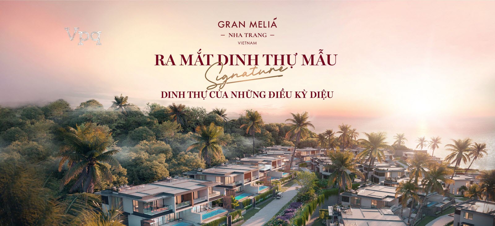 Dinh thự mẫu Gran Meli&aacute;