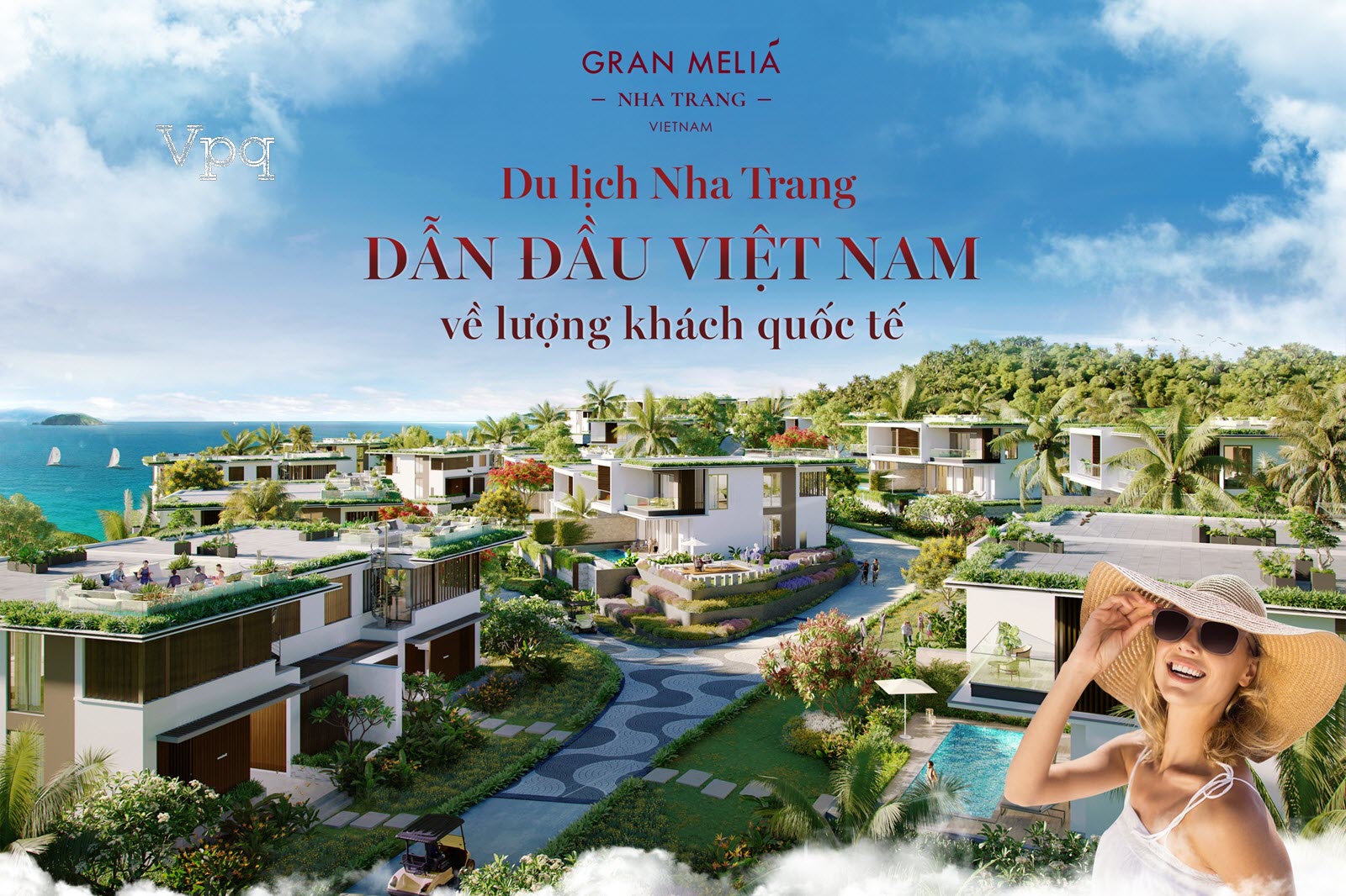 Dinh thự triệu đ&ocirc; Gran Meli&aacute; Nha Trang