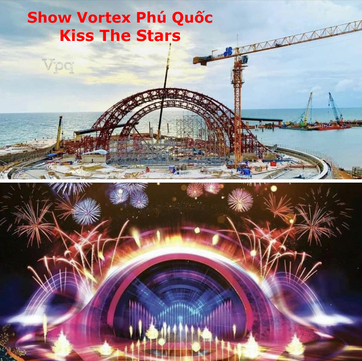 Hình ảnh thực tế Kiss The Stars Phú Quốc tháng 8/2022