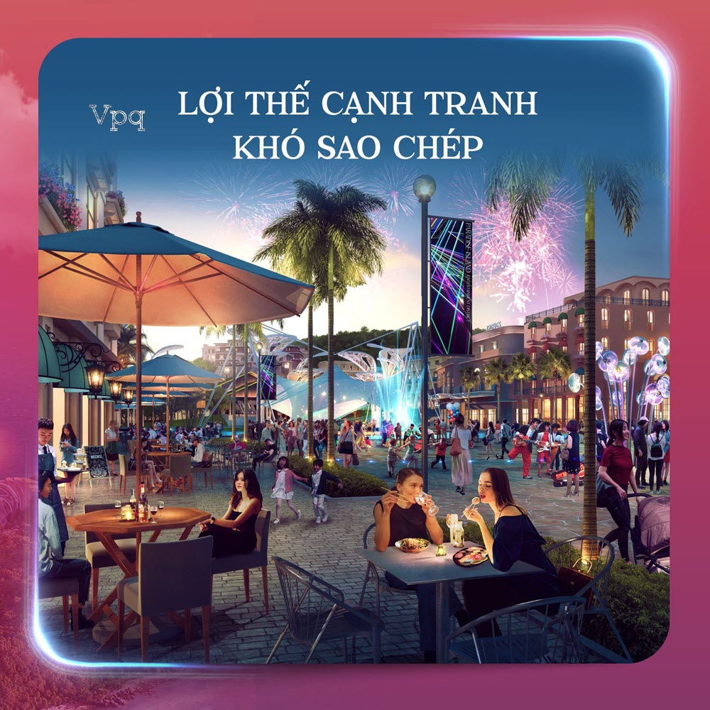 Lợi thế cạnh tranh kh&oacute; sao ch&eacute;p