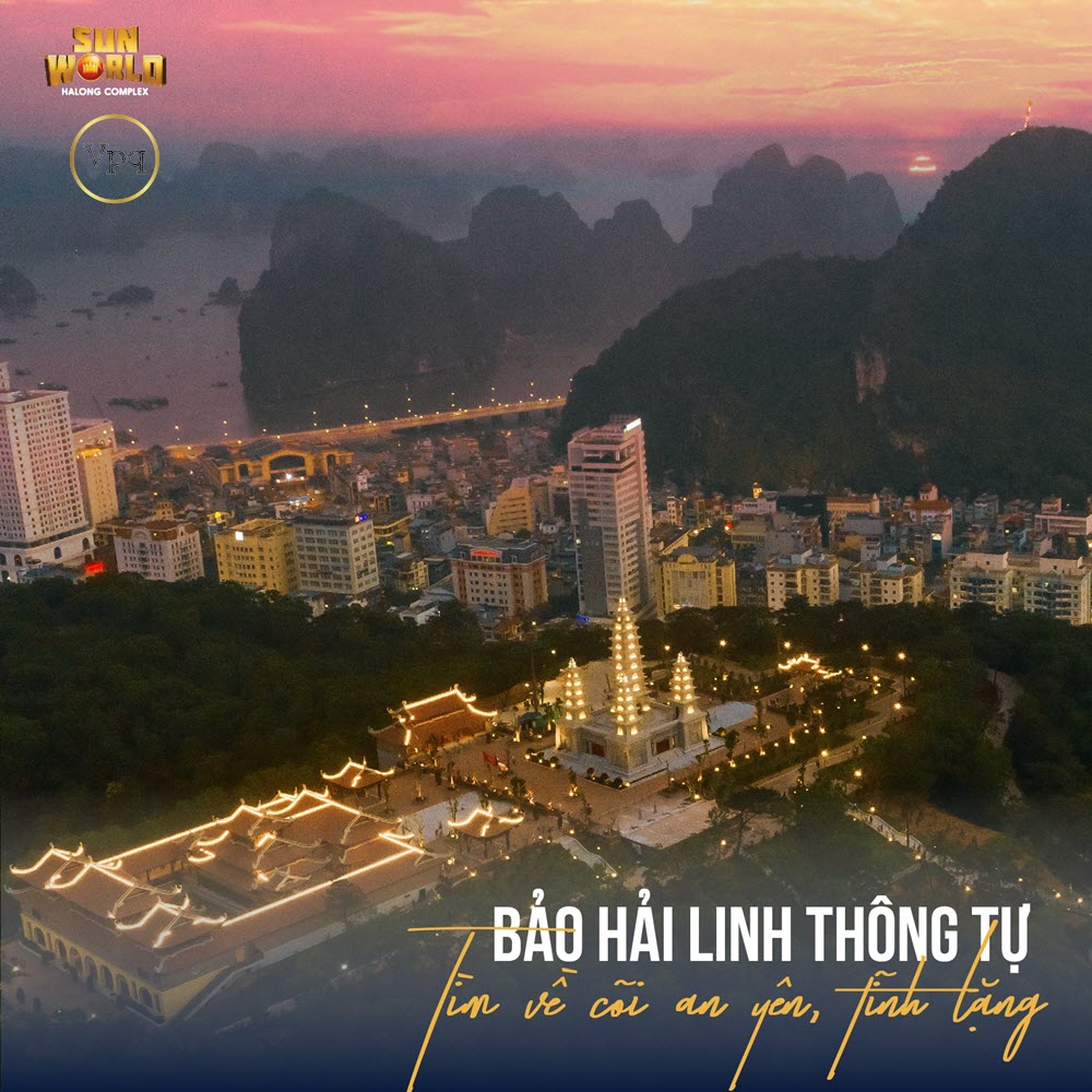 Bảo Hải Linh Thông Tự